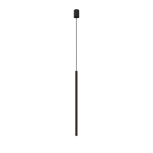 Lampa wisząca LASER 750 czarny