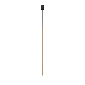 Lampa wisząca LASER 1000 mosiądz