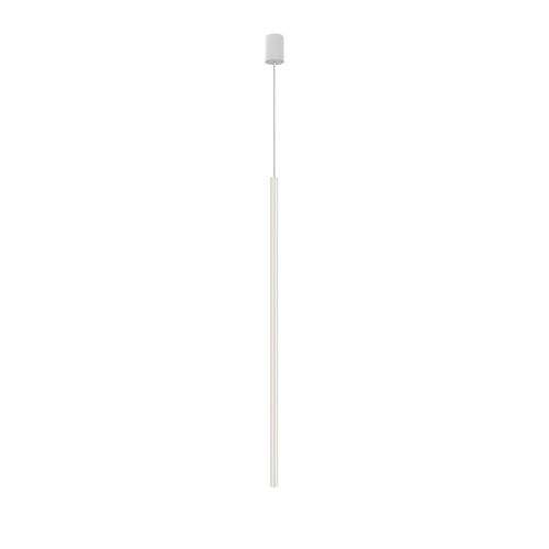 Lampa wisząca LASER 1000 biały