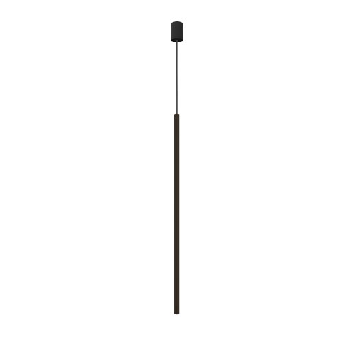 Lampa wisząca LASER 1000 czarny