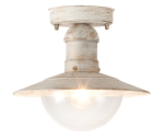 HELIX BLACK LAMPA SUFITOWA 6