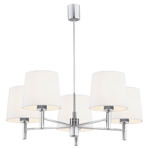 Żyrandol salonowy chrom BOLZANO 2110 Argon