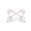 CTLS RECESSED POWER X CONNECTOR