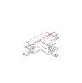 CTLS RECESSED POWER T CONNECTOR, RIGHT 2 (T-R2)
