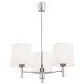 Żyrandol salonowy chrom BOLZANO 6114 Argon