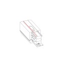 CTLS POWER END CAP, RIGHT (PE-R)