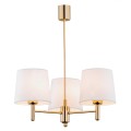 Żyrandol złoto GOLD PONTE PLUS 6110 Argon
