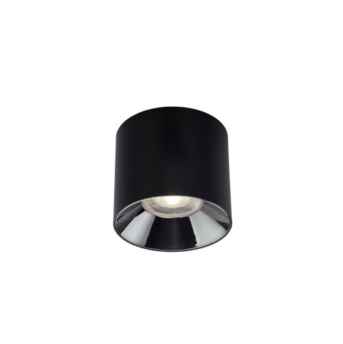 Lampa punktowa natynkowa CL IOS LED 40W, ANGLE 60 4000K czarny
