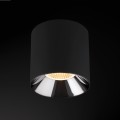 Lampa punktowa natynkowa CL IOS LED 40W, ANGLE 60 4000K czarny