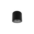 Lampa punktowa natynkowa CL IOS LED 40W, ANGLE 60 4000K czarny