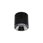 Lampa punktowa natynkowa CL IOS LED 30W, ANGLE 60 4000K czarny
