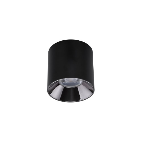 Lampa punktowa natynkowa CL IOS LED 30W, ANGLE 60 4000K czarny