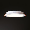 Oprawa wpuszczana CL KOS LED 24W 4000K biały