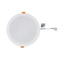 Oprawa wpuszczana CL KOS LED 24W 4000K biały
