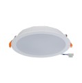 Oprawa wpuszczana CL KOS LED 24W 3000K biały