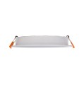 Oprawa wpuszczana CL KOS LED 24W 3000K biały