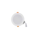Oprawa wpuszczana CL KOS LED 10W 4000K biały