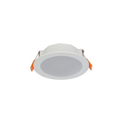 Oprawa wpuszczana CL KOS LED 8W 3000K biały