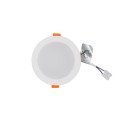 Oprawa wpuszczana CL KOS LED 8W 3000K biały