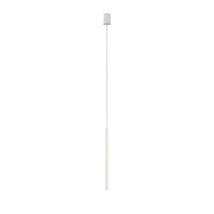 Lampa wisząca LASER 490 biały