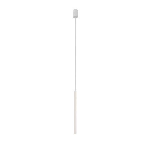 Lampa wisząca LASER 490 biały