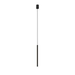 Lampa wisząca LASER 490 czarny