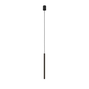 Lampa wisząca LASER 490 czarny