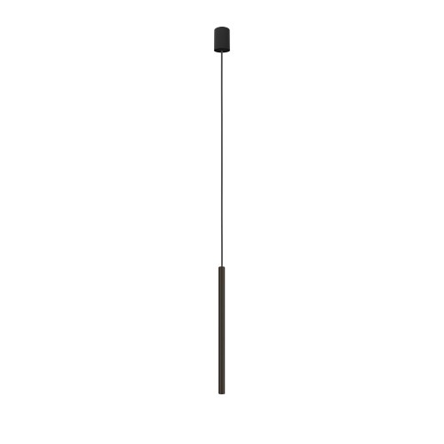 Lampa wisząca LASER 490 czarny