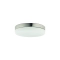 Lampa sufitowa/plafon 2-punktowy KASAI SENSOR IP20 satynowy srebrny