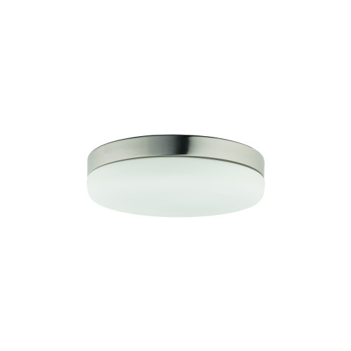 Lampa sufitowa/plafon 2-punktowy KASAI SENSOR IP20 satynowy srebrny