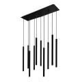 Lampa wisząca LASER 490 X czarny