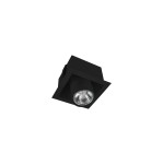 Lampa punktowa podtynkowa EYE MOD I czarny