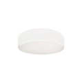 Lampa sufitowa/plafon abażur 7-punktowy MIST biały