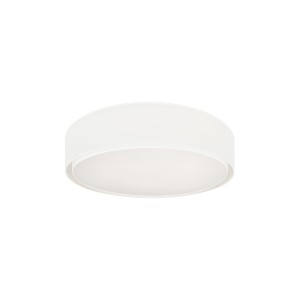 Lampa sufitowa/plafon abażur 7-punktowy MIST biały