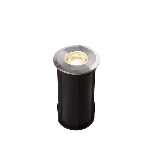 Lampa najazdowa PICCO LED S 3000K IP67 srebrny