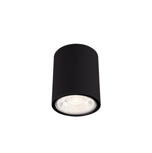 Lampa sufitowa elewacyjna EDESA LED M 3000K IP54 czarny