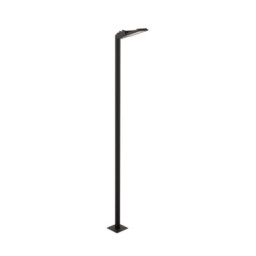 Lampa zewnętrzna stojąca PATHWAY LED L czarny