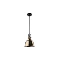 Lampa wisząca industrialna AMALFI M złoty