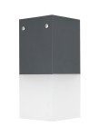 Lampa sufitowa zewnętrzna Cube Max CB-MAX S DG