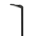 Lampa zewnętrzna stojąca PATHWAY LED S czarny