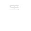 PROFILE STRAIGHT CONNECTOR