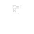 PROFILE L CONNECTOR
