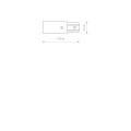 PROFILE POWER END CAP