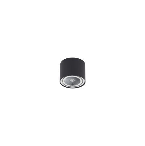 Lampa punktowa natynkowa BIT S grafitowy 