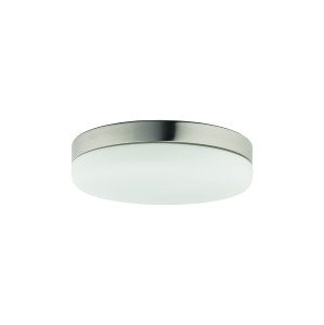 Lampa sufitowa/plafon 2-punktowy KASAI IP20 satynowy srebrny