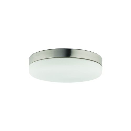 Lampa sufitowa/plafon 2-punktowy KASAI IP20 satynowy srebrny