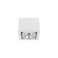 Lampa punktowa natynkowa BOX ES111 I biały