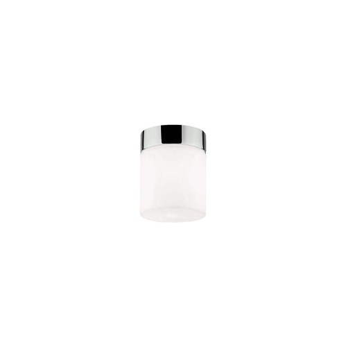 Lampa sufitowa łazienkowa CAYO IP44 biały/chrom