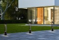 Lampa zewnętrzna stojąca MONTERREY LED czarny
