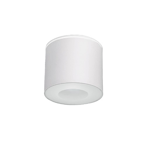 Lampa sufitowa zewnętrzna HEXA IP44 biały
